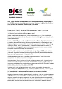 Avis enquête – APRDG Dreckwiss – Avril 2024 (Sanem/Bascharage)