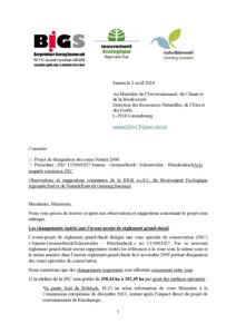 Avis enquête – Extension ZSC – Avril 2024